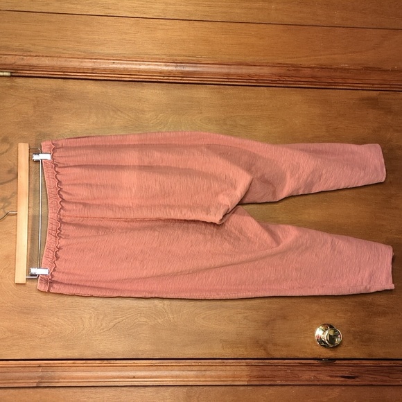 Free People Intimately Catching Feels Joggers In Rustworthy Size M - Picture 5 of 11